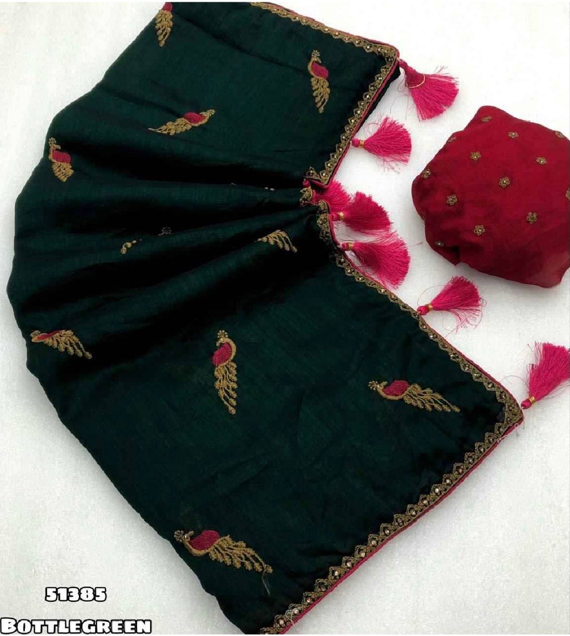 Fancy Saree