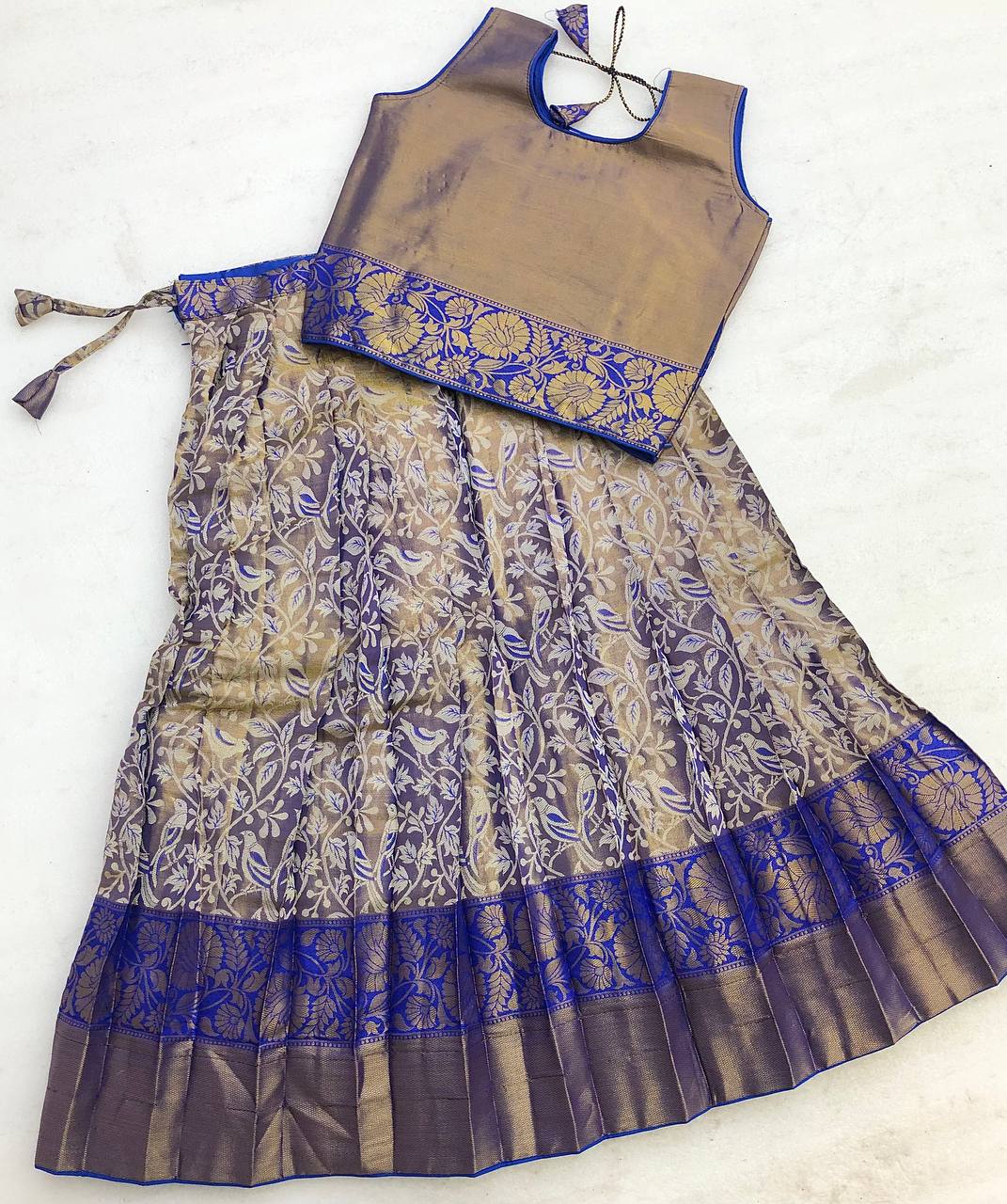 Kids Lehenga