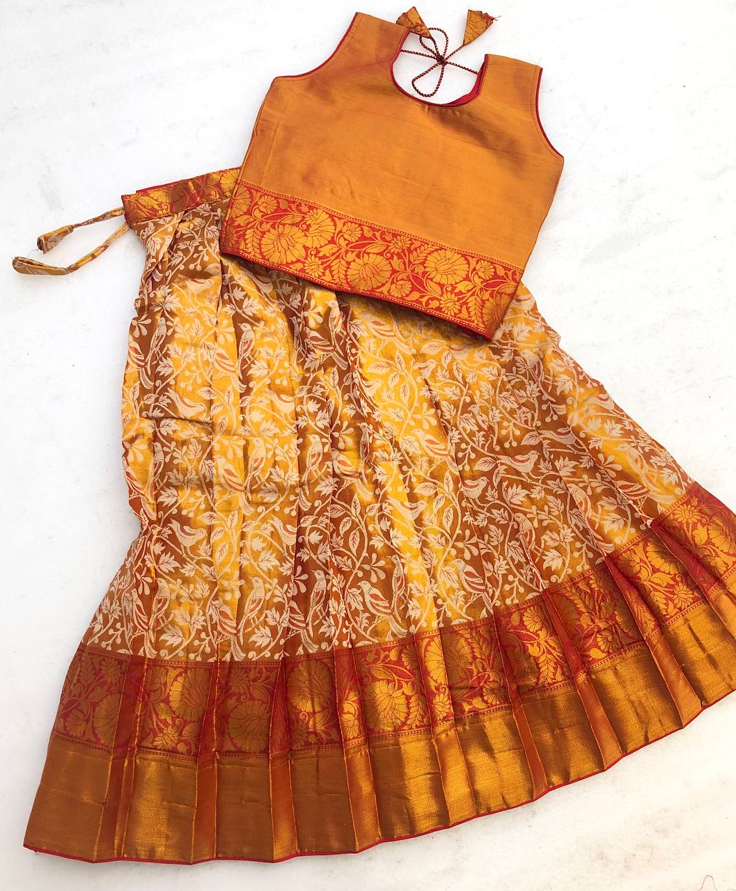 Kids Lehenga