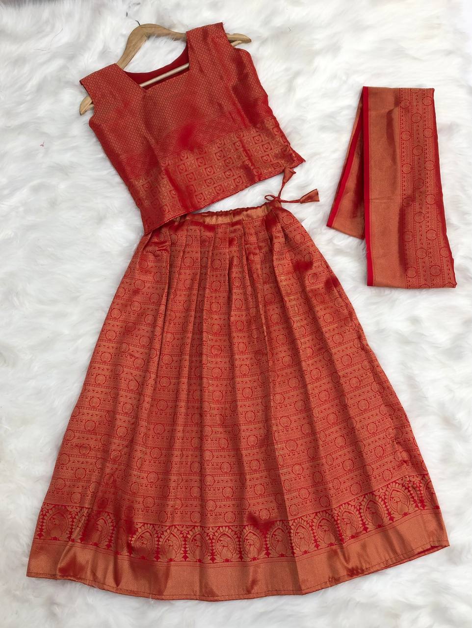 Kids Lehenga