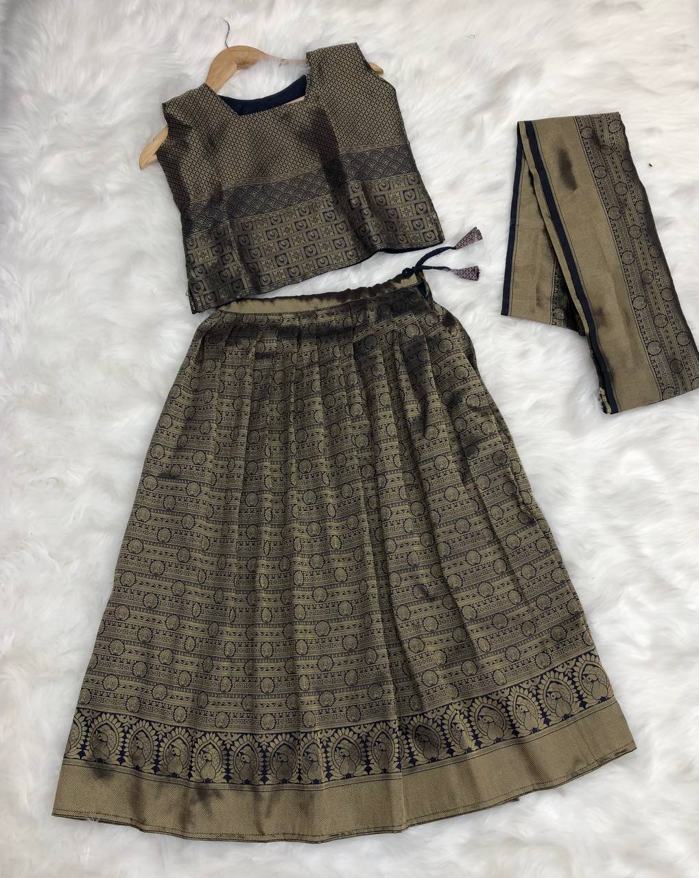 Kids Lehenga