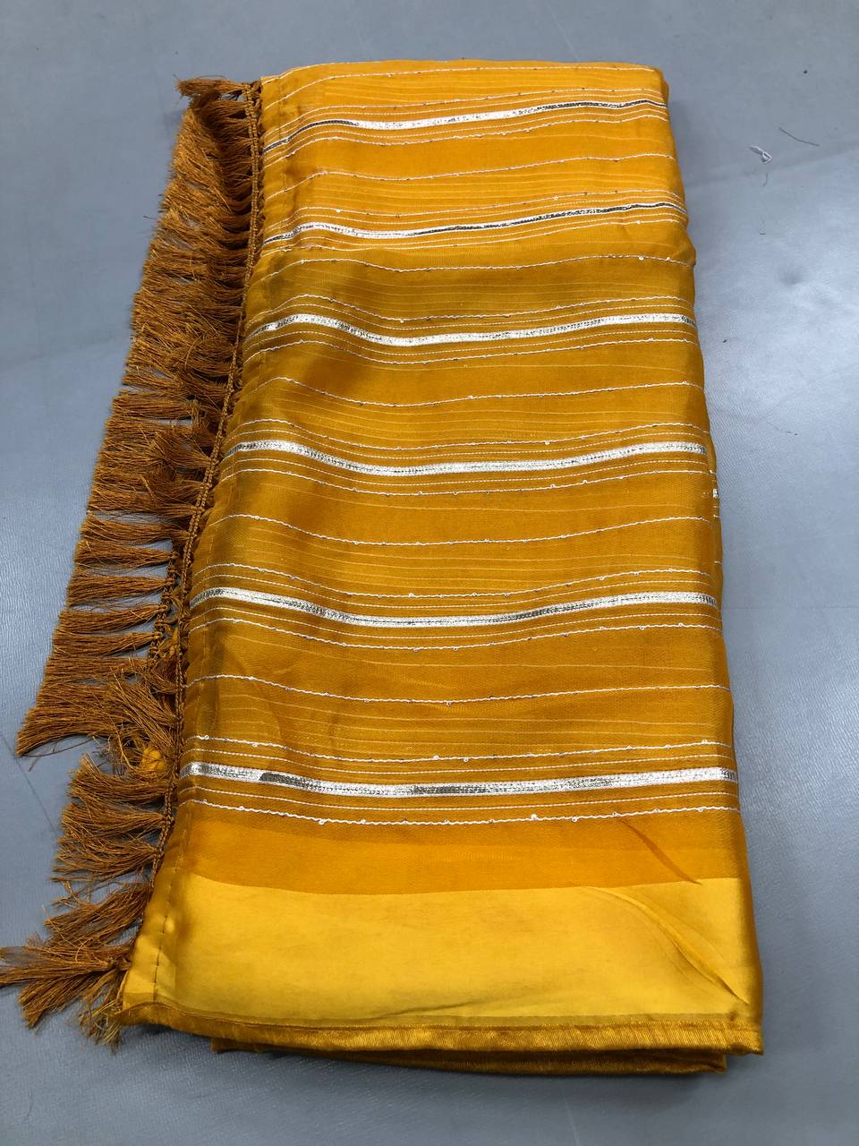 Fancy Sarees Without Blouse