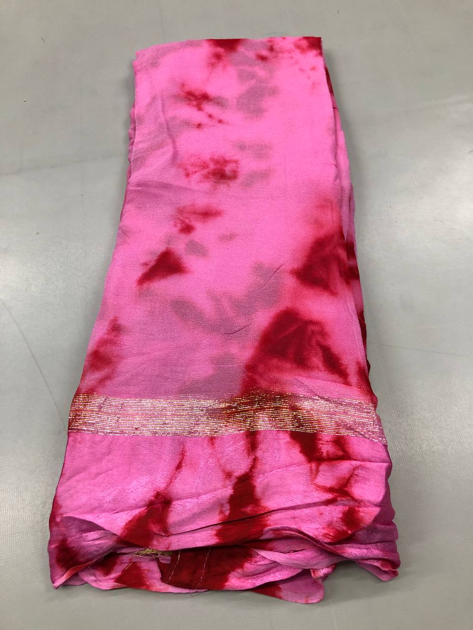 Fancy Sarees Without Blouse