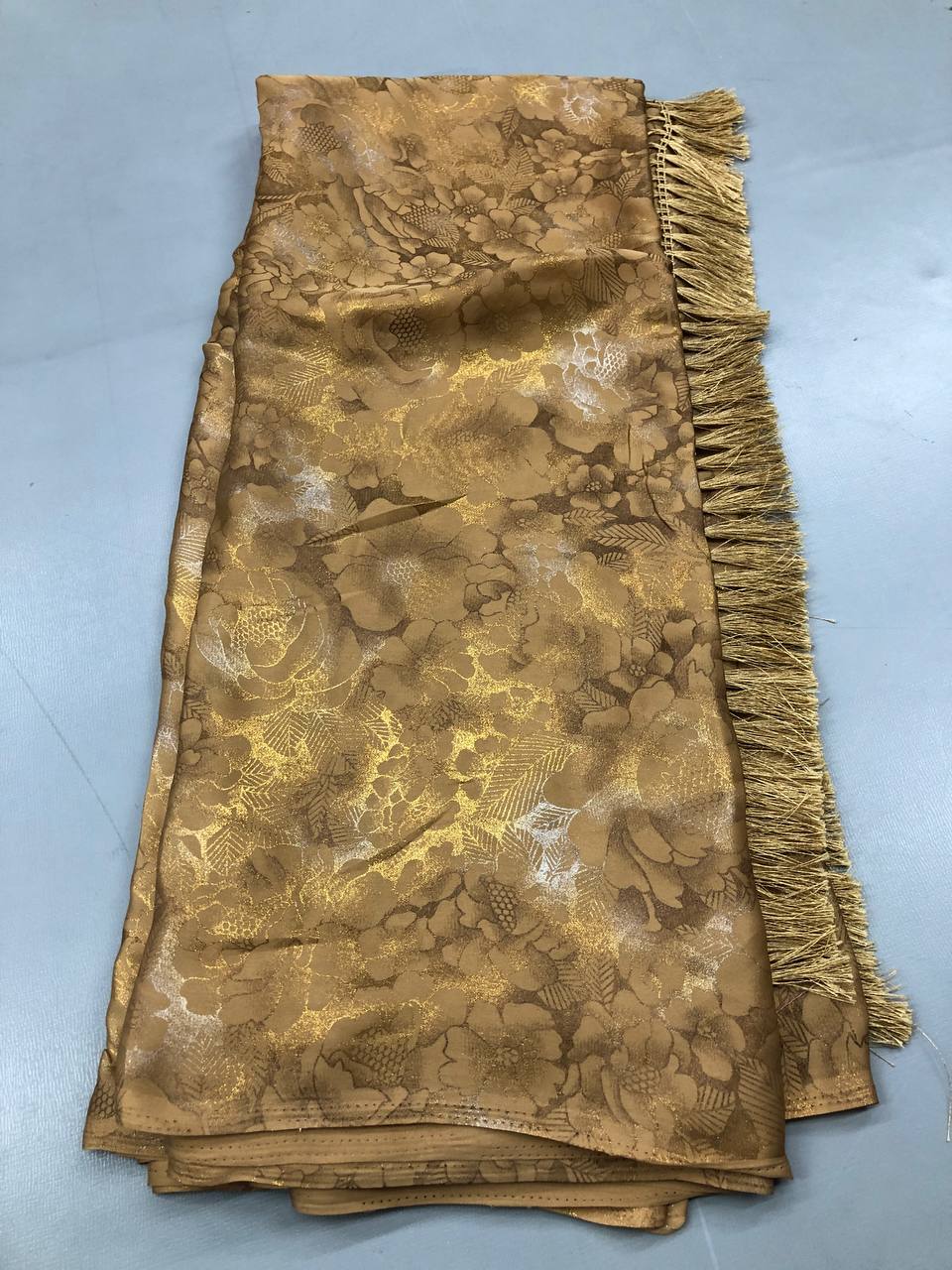 Fancy Sarees Without Blouse