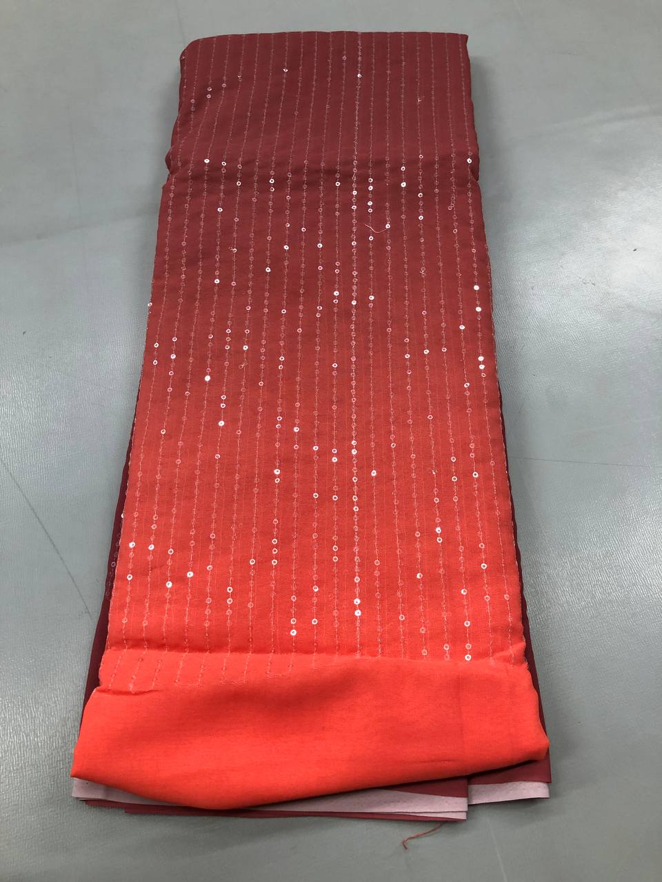 Fancy Sarees Without Blouse