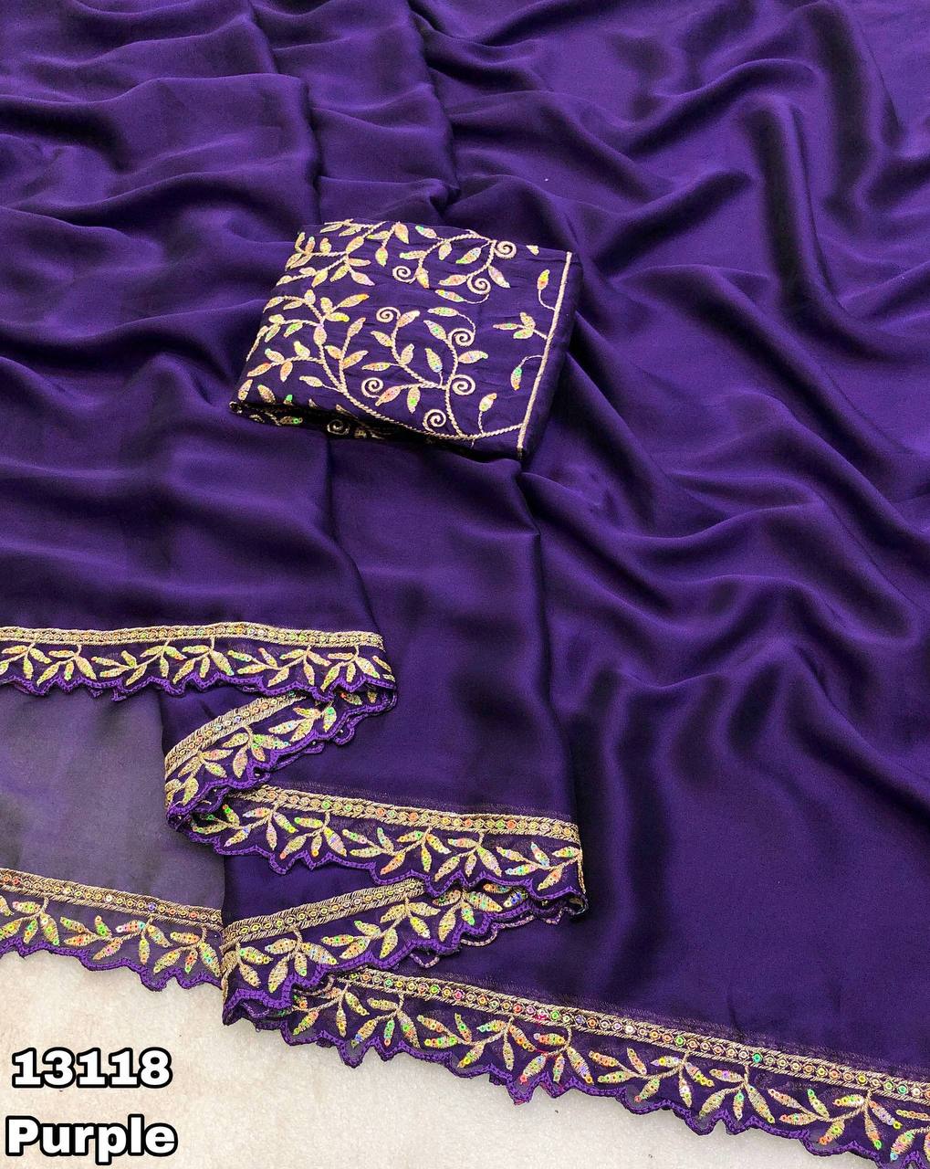 Fancy Saree