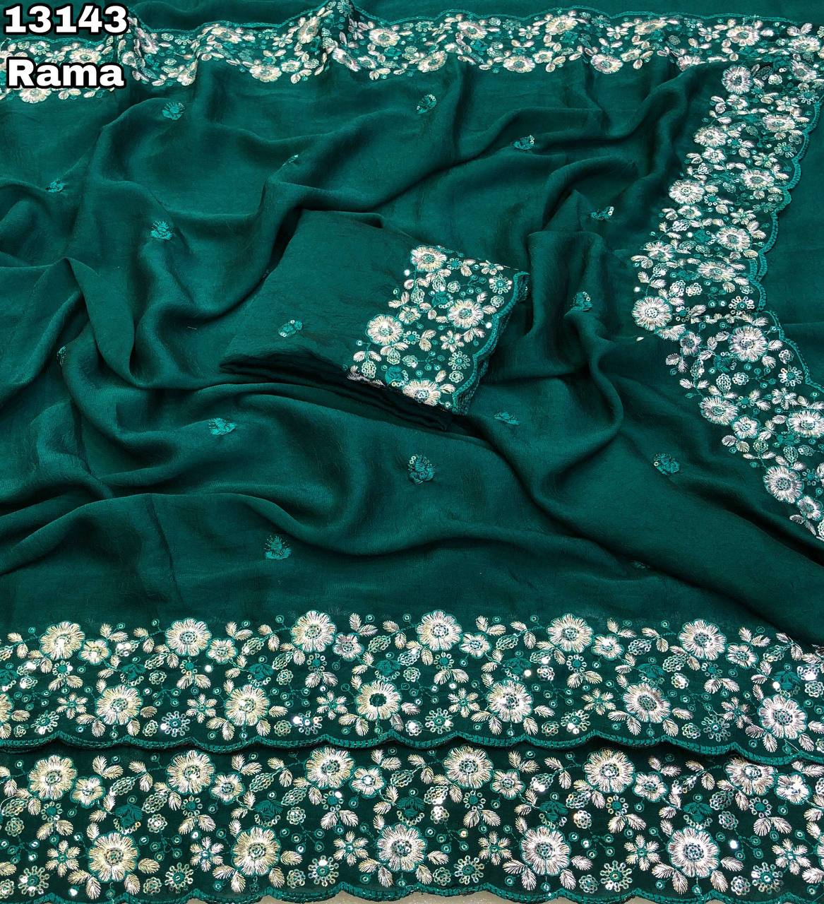 Fancy Saree