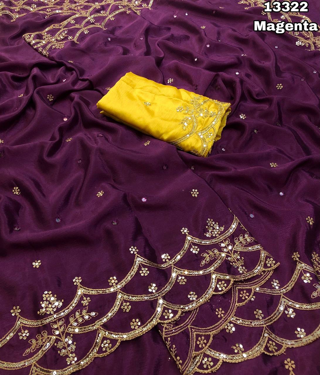 Fancy Saree