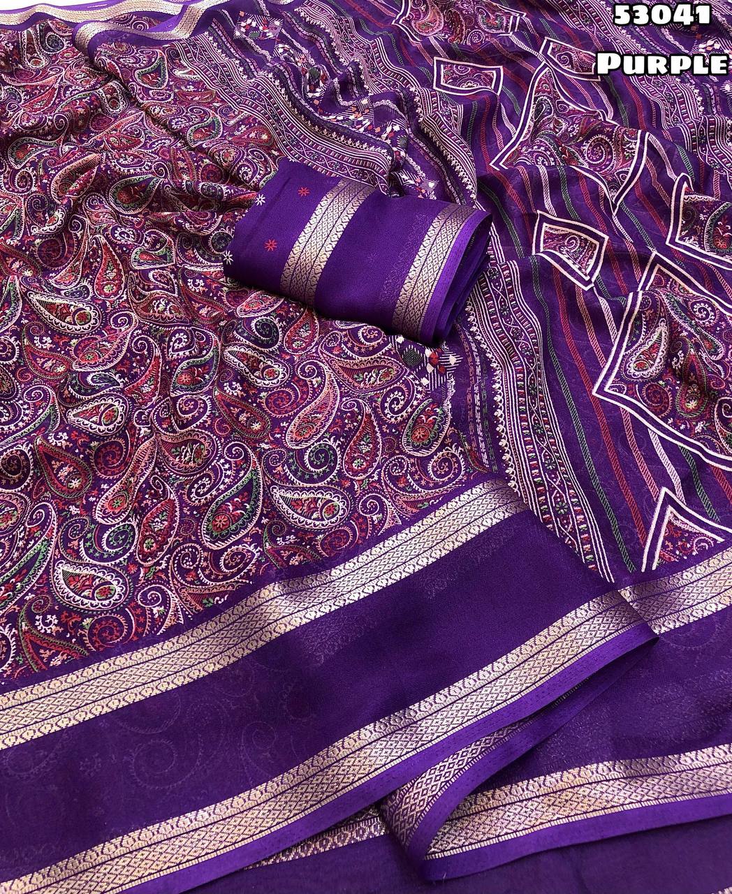 Fancy Saree