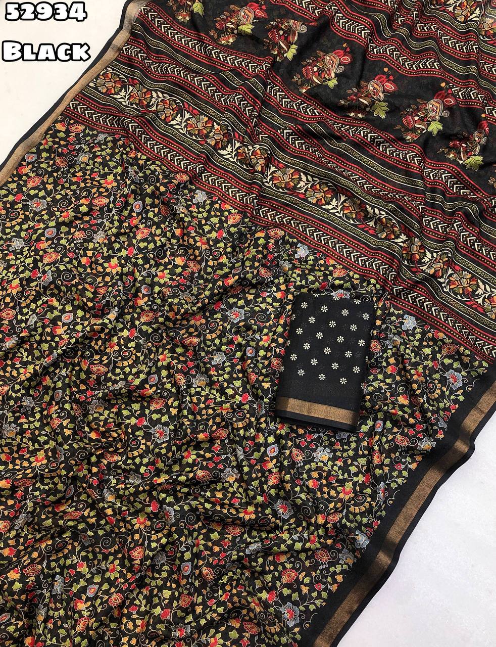 Fancy Saree