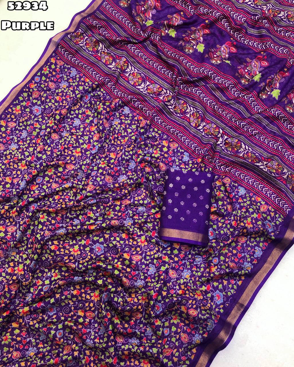 Fancy Saree