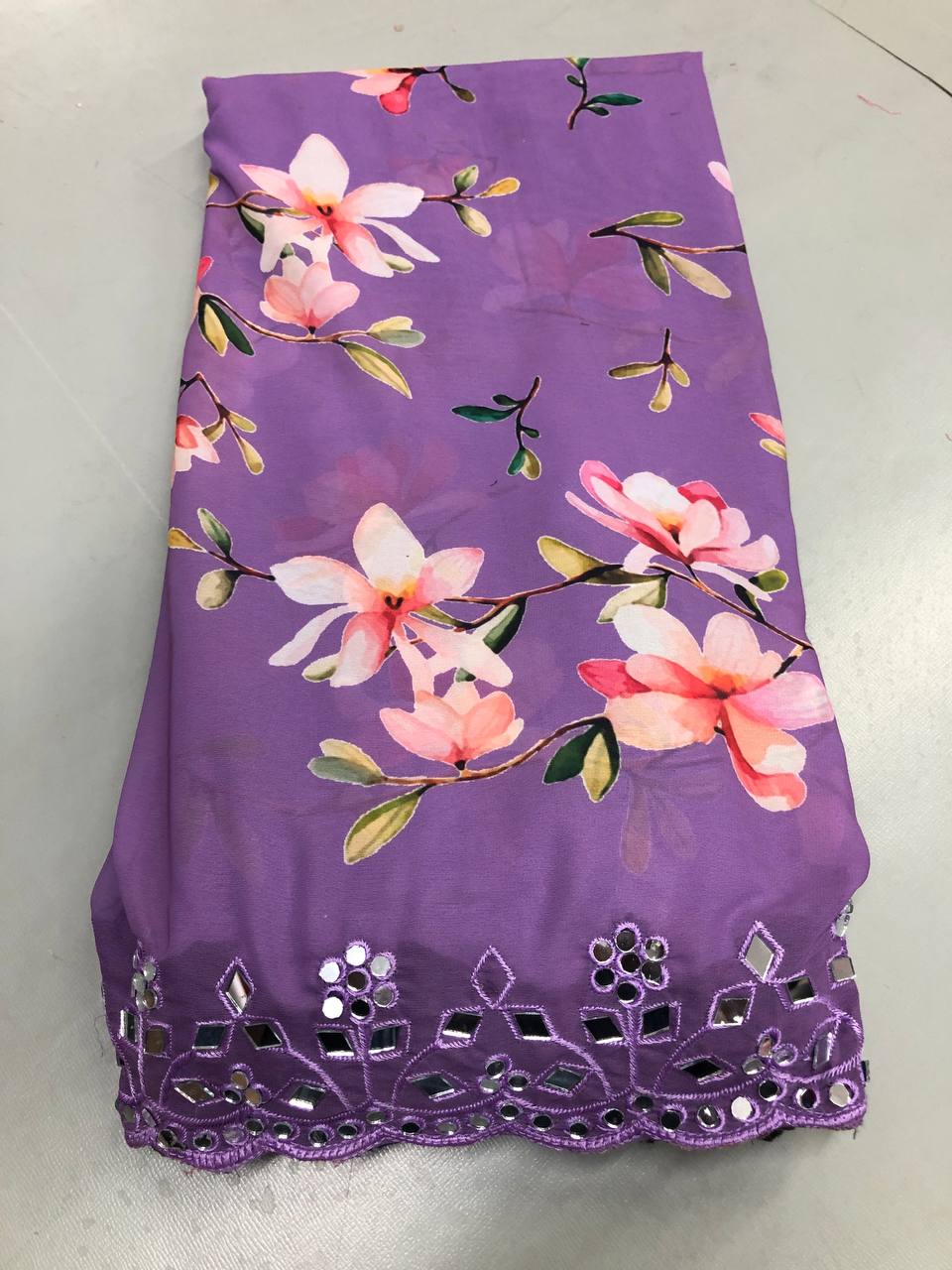 FANCY SAREES WITHOUT BLOUSE