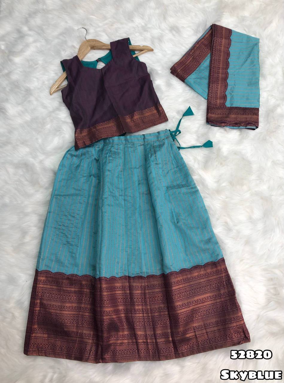 Kids Lehenga