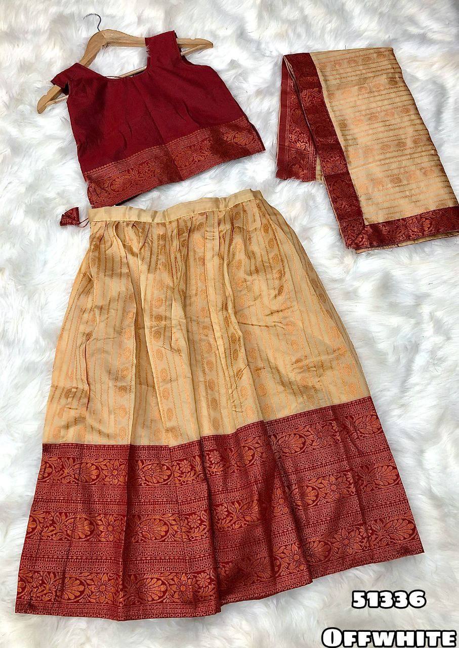 Kids Lehenga