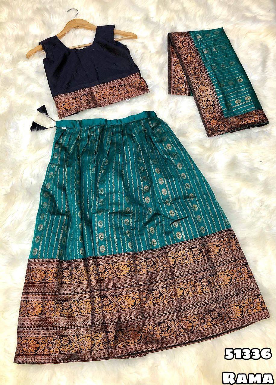 Kids Lehenga