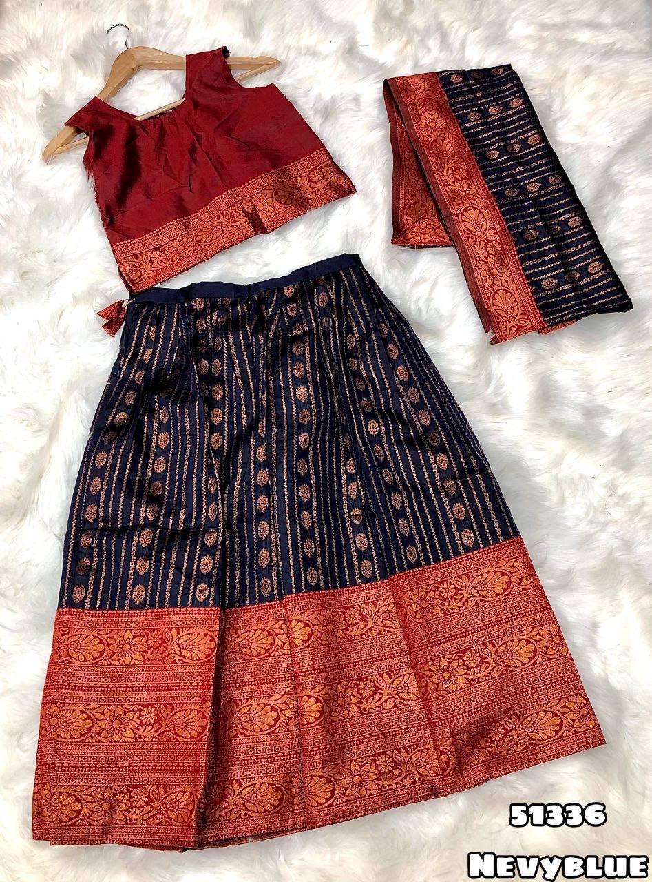 Kids Lehenga