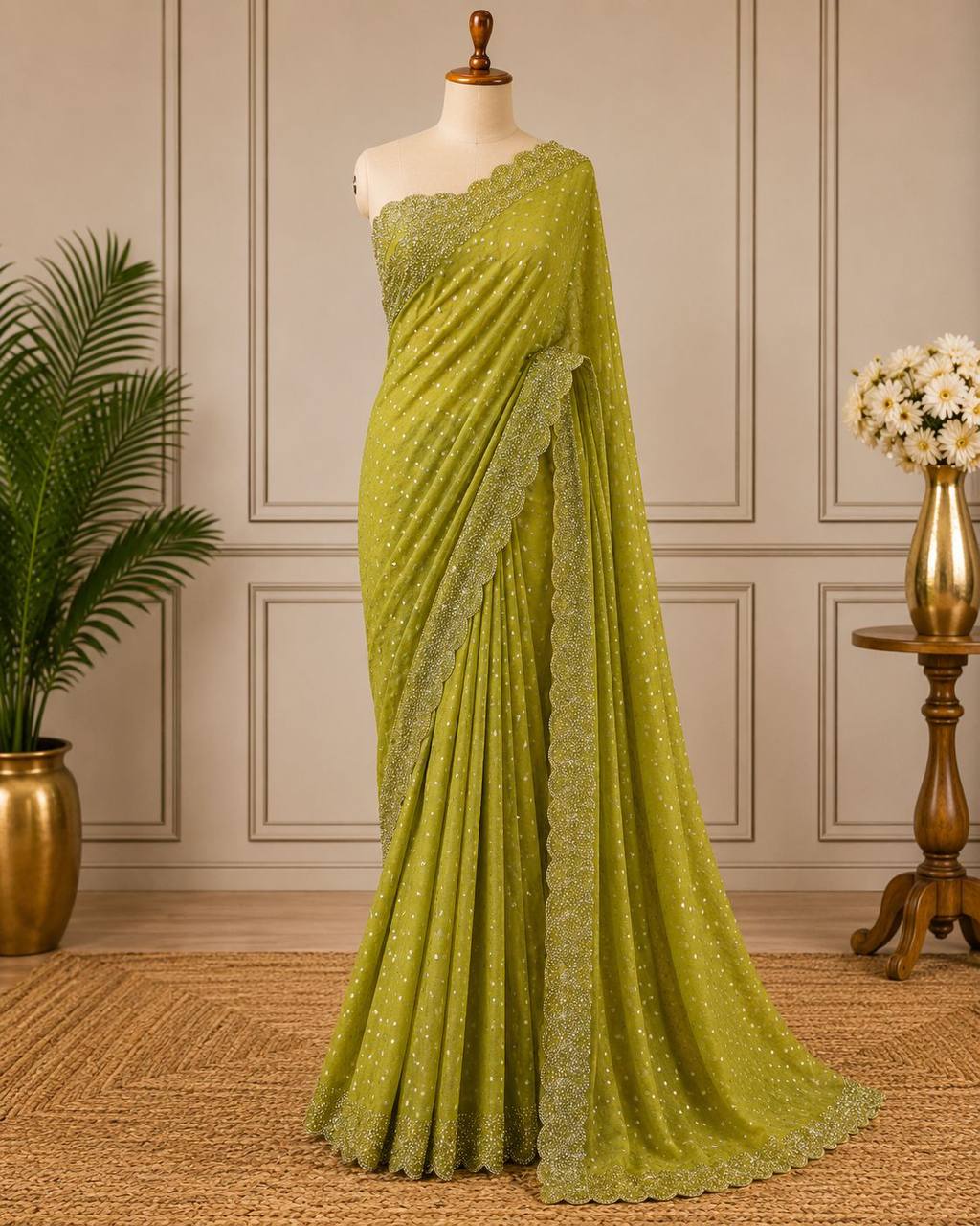 #Color_Pistagreen