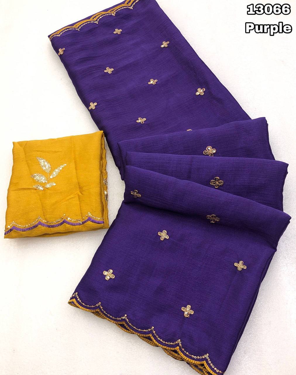 Fancy Saree