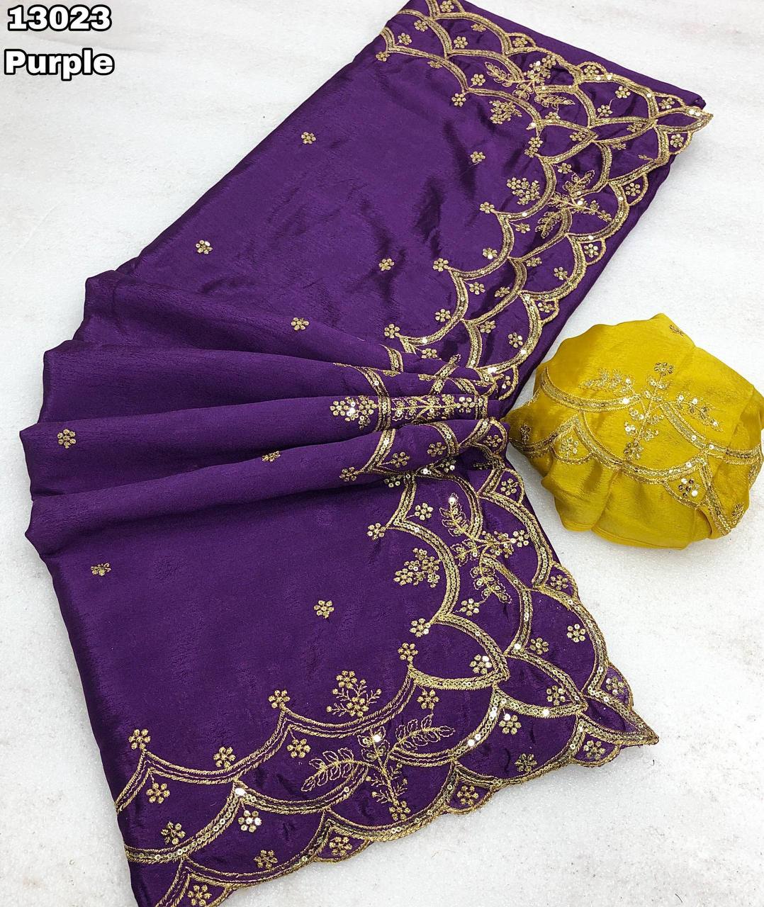 Fancy Saree