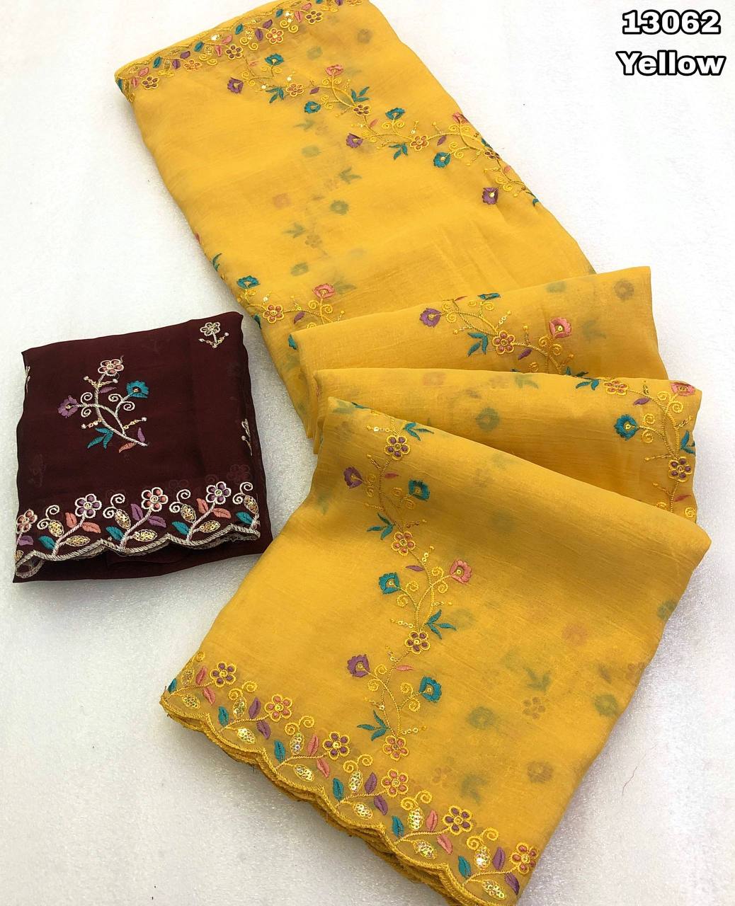 Fancy Saree