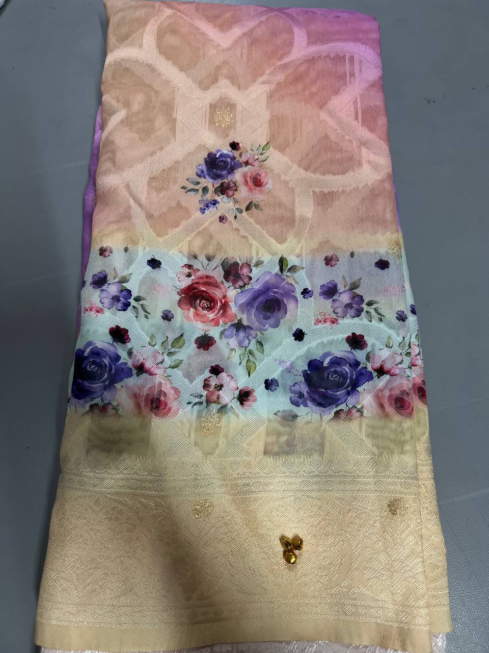 Fancy Saree