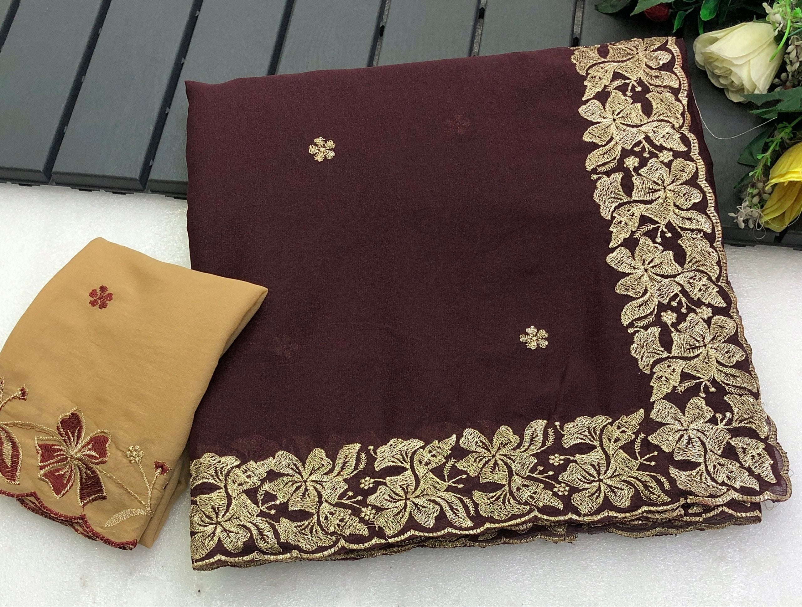 #Color_Brown