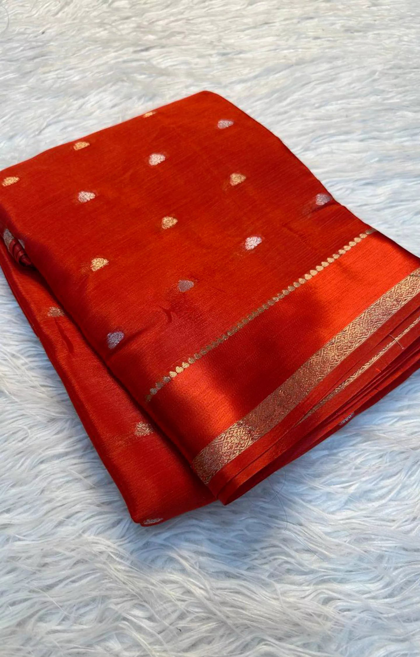 SADIE SOFT CHINNON  SAREE