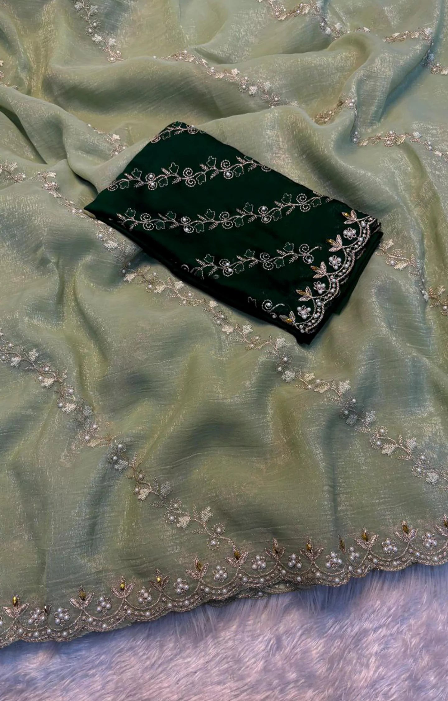 SEFITA SOFT CRUNCHY SAREE