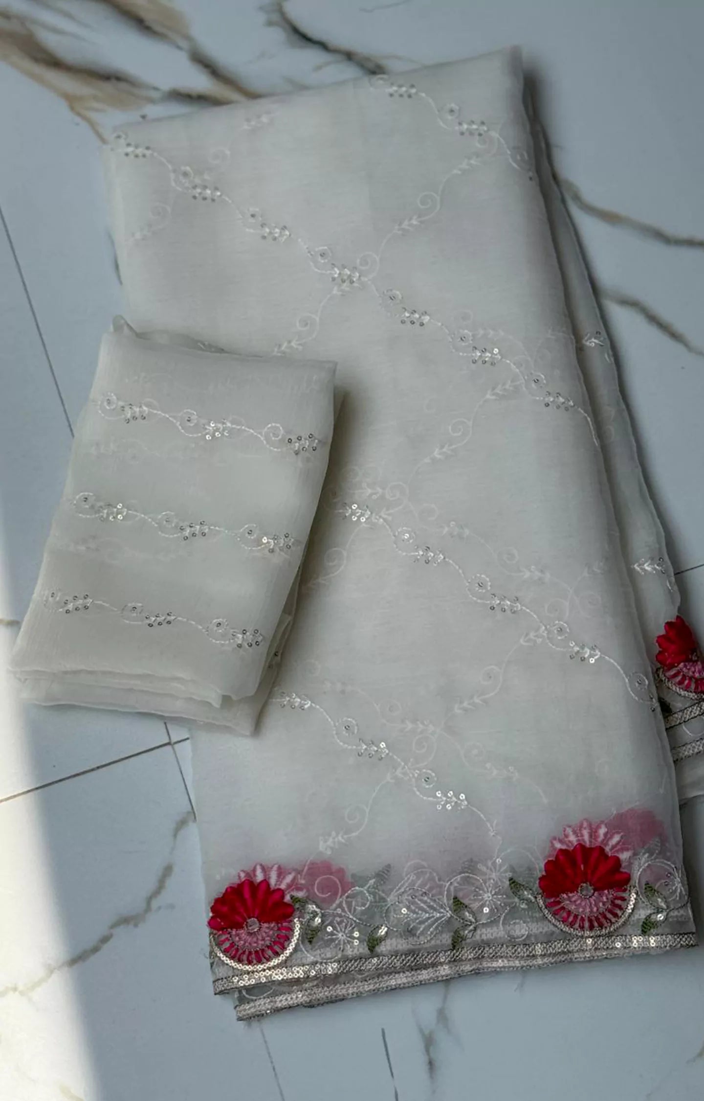 BETLOS FABRIC WAARI SILK SAREE