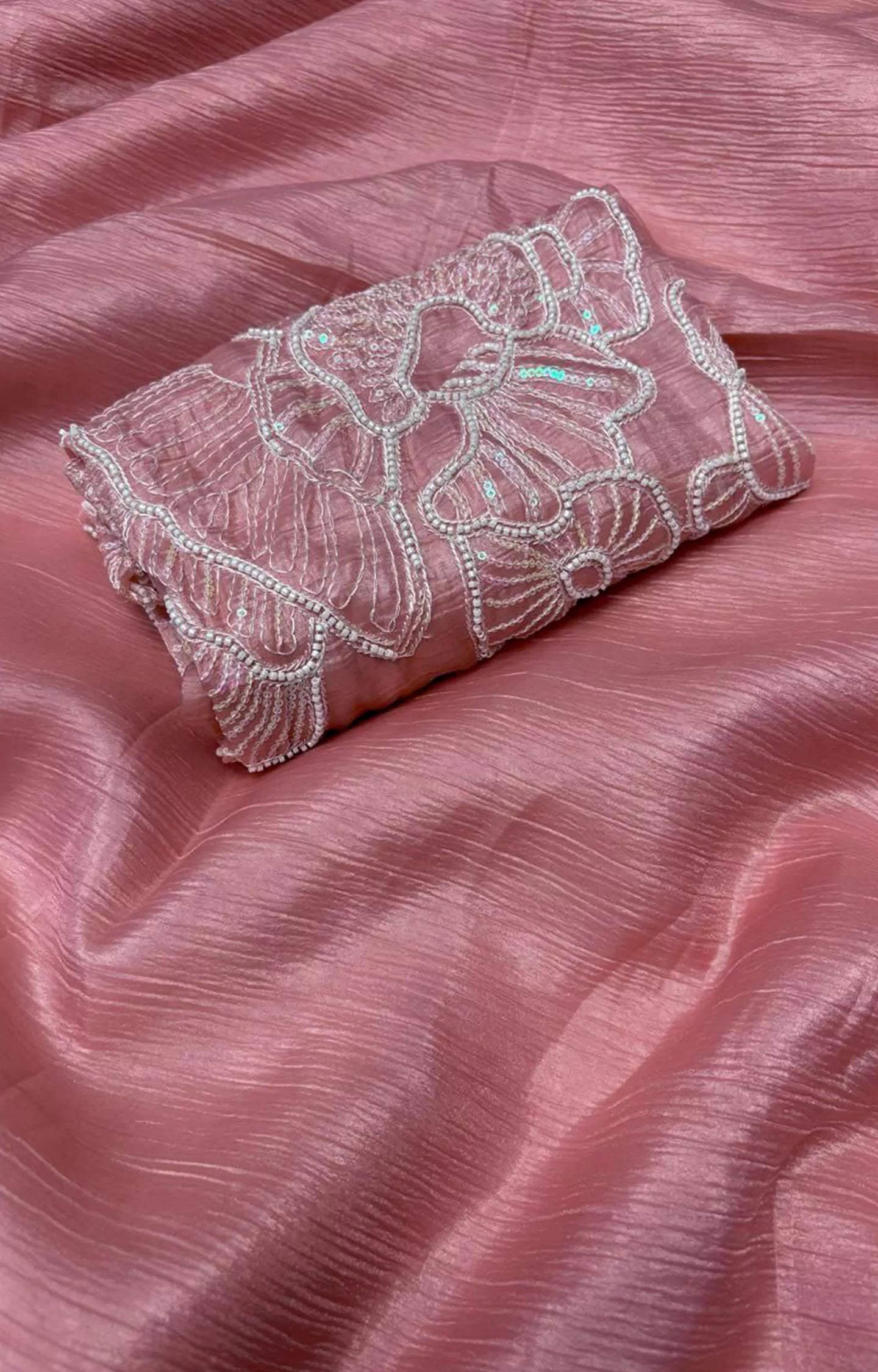 SILKTANY PURE SOFT FANCY FABRIC SAREE
