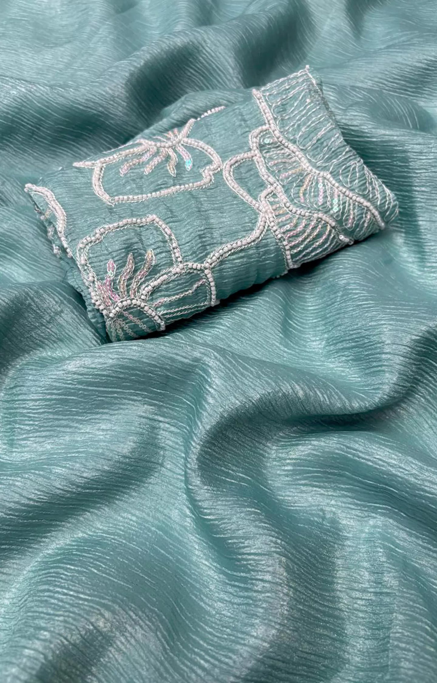 SILKTANY PURE SOFT FANCY FABRIC SAREE