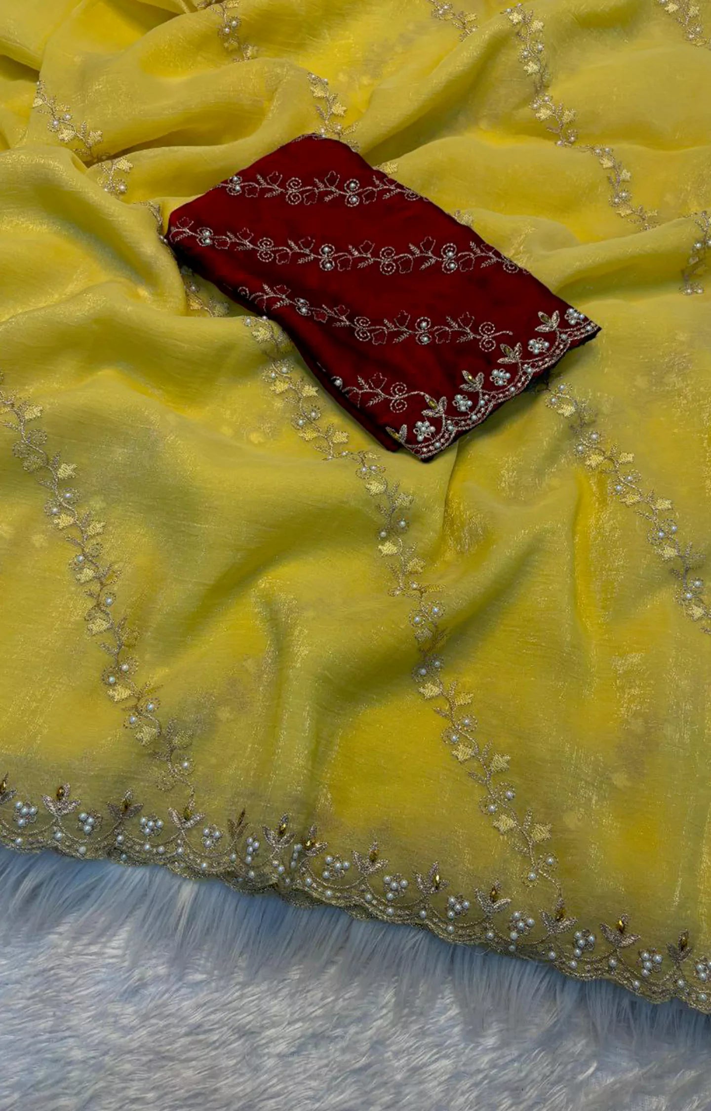 SEFITA SOFT CRUNCHY SAREE