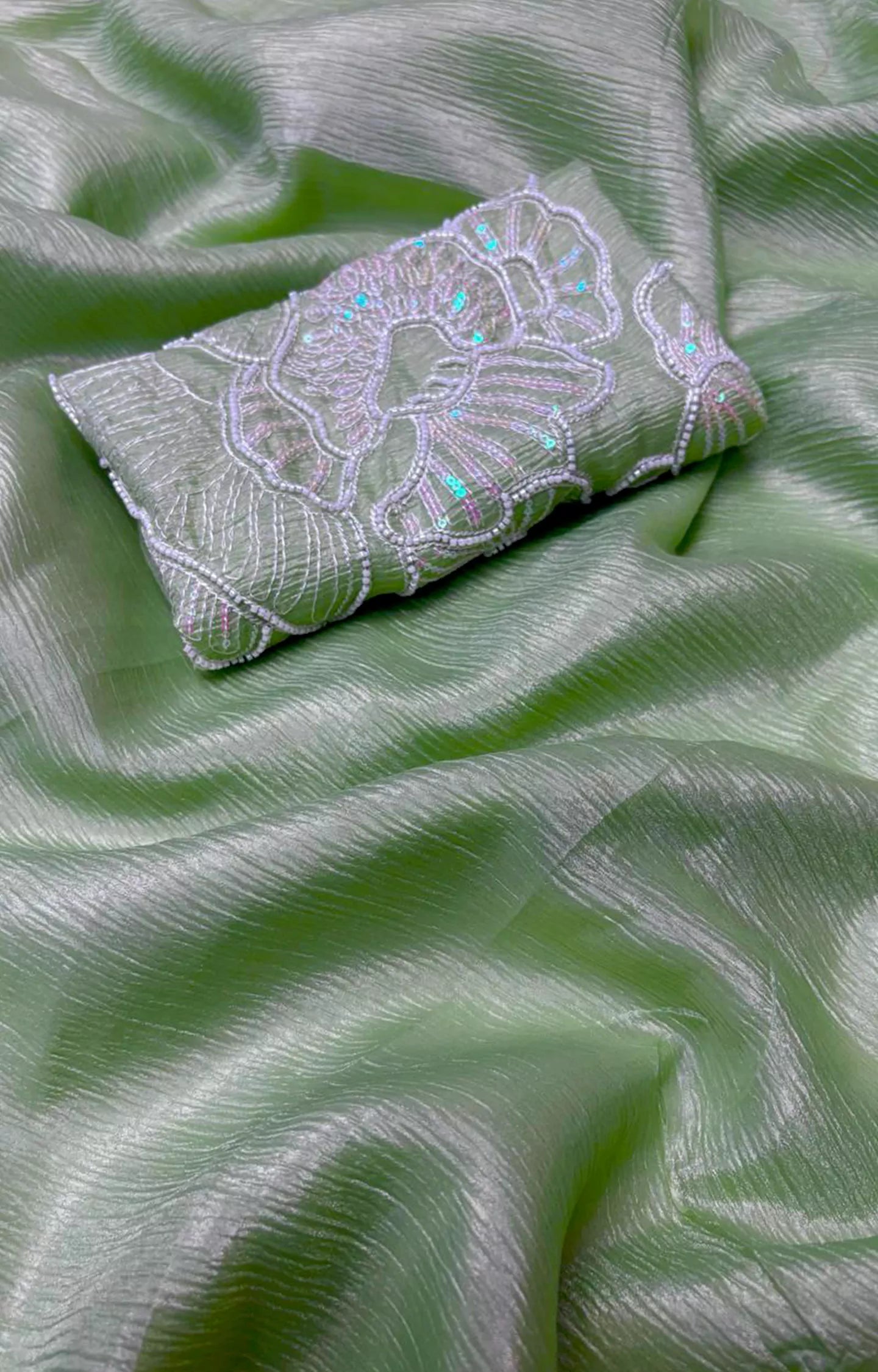 SILKTANY PURE SOFT FANCY FABRIC SAREE