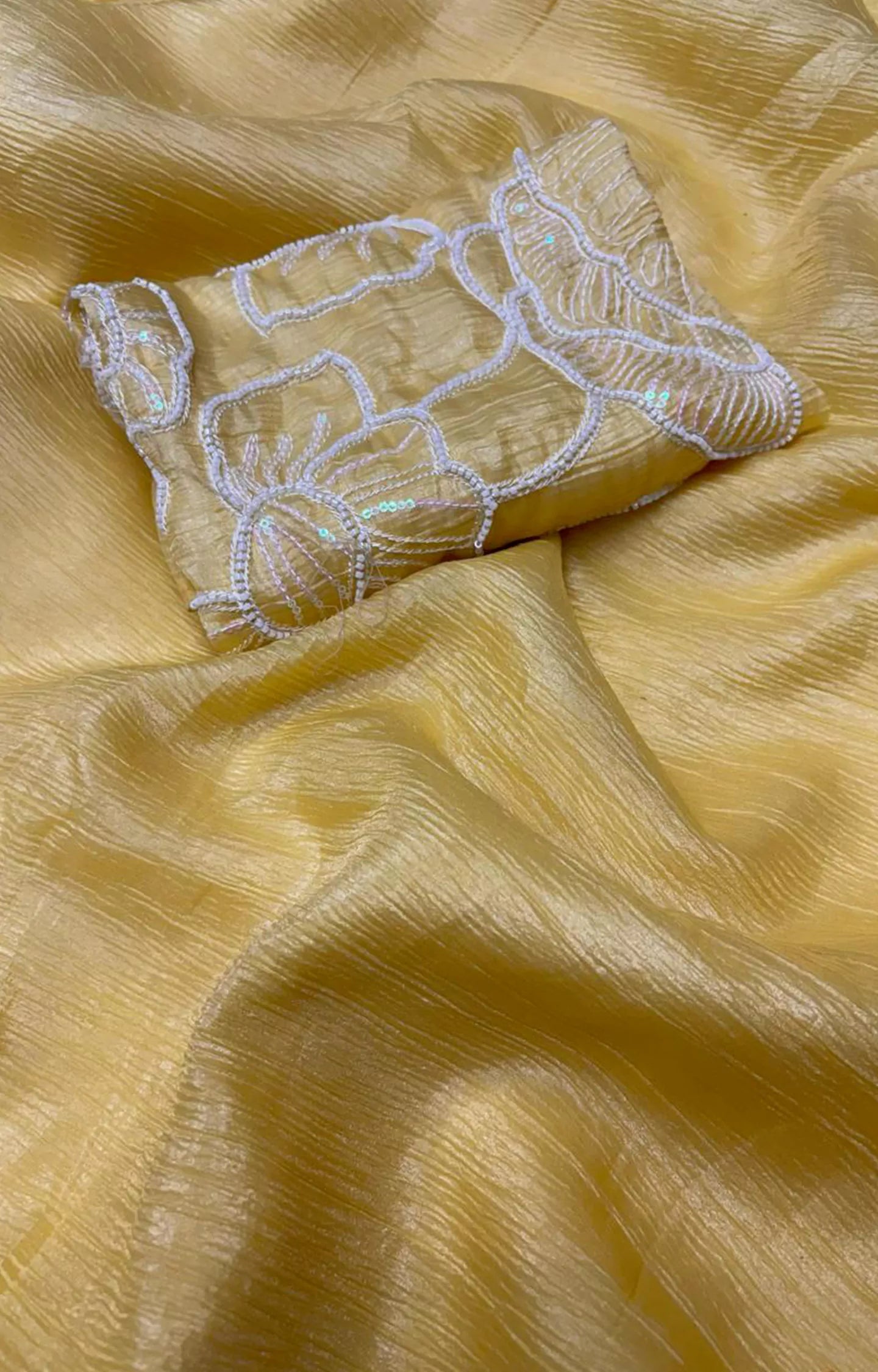 SILKTANY PURE SOFT FANCY FABRIC SAREE
