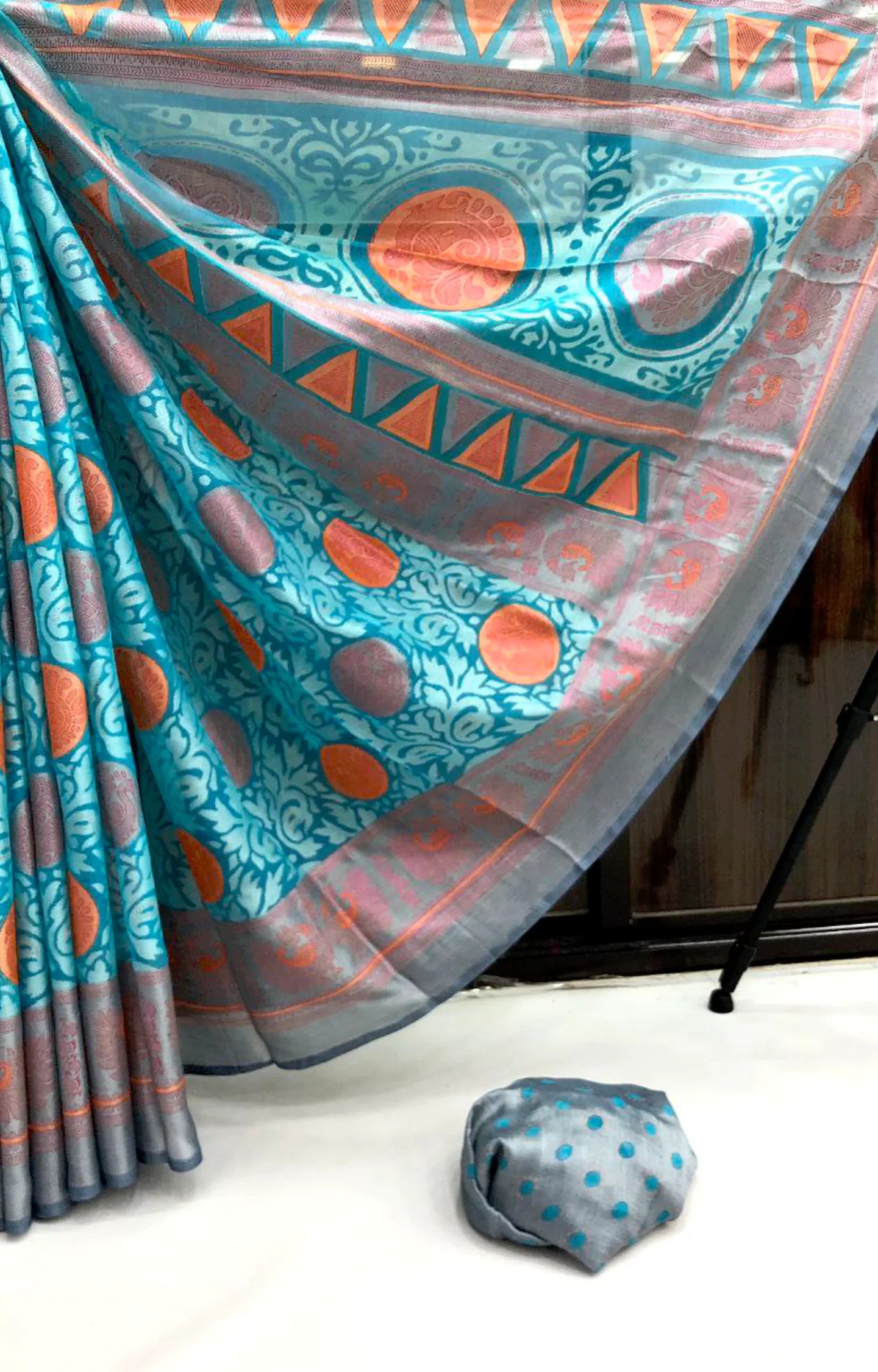 LUNOX CHIFFON BRASSO PRINT