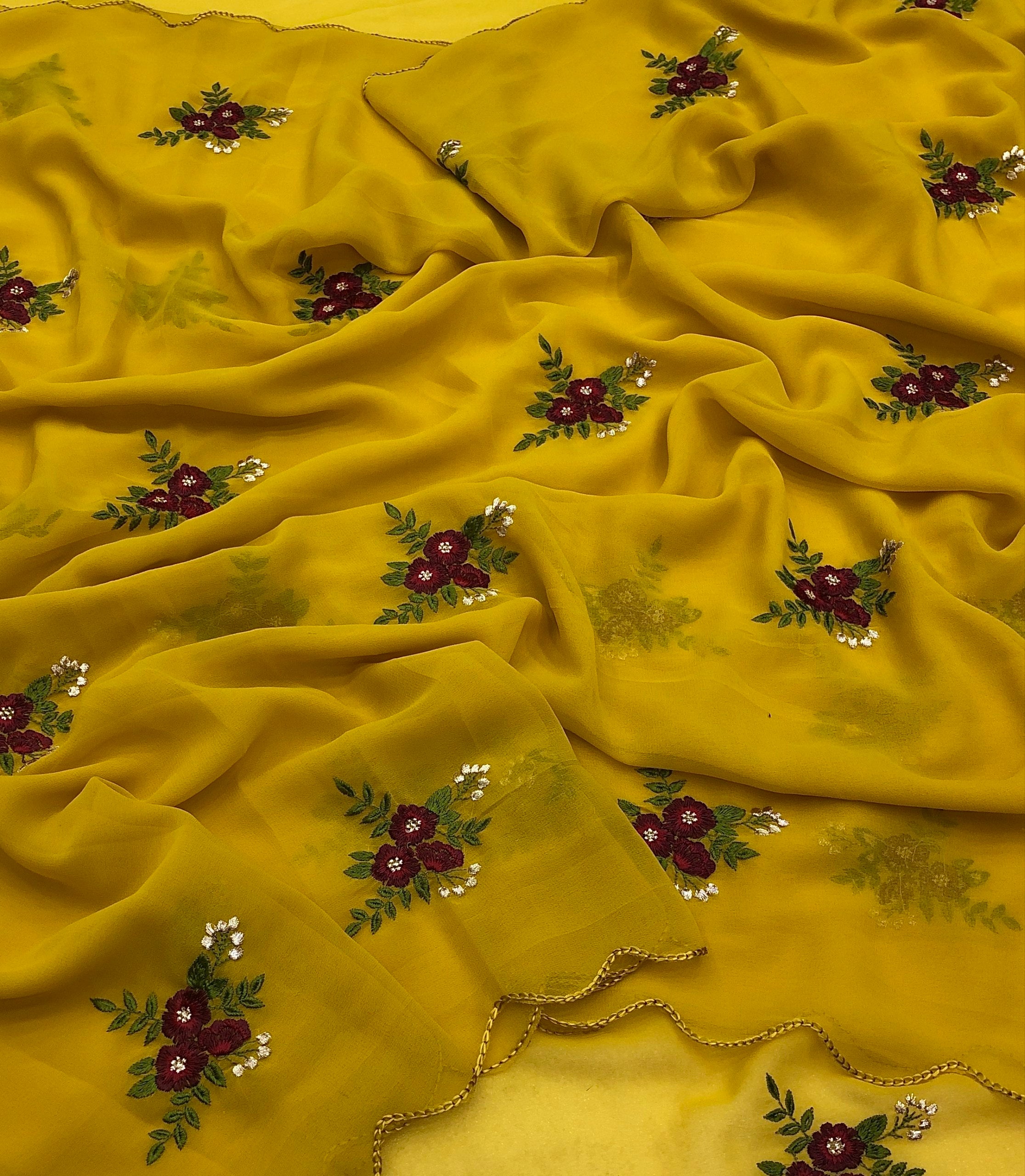 #Color_Mustard
