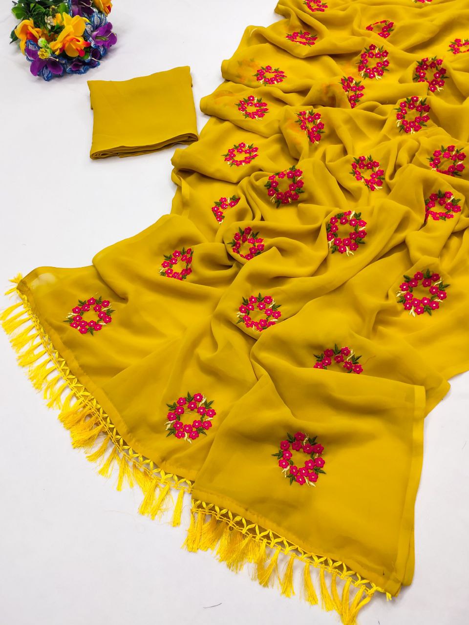 #Color_Mustard