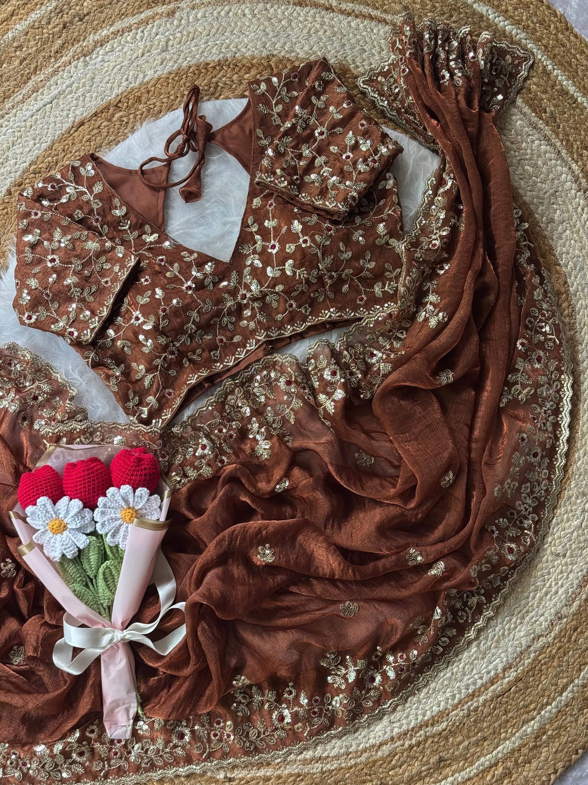 #Color_Brown