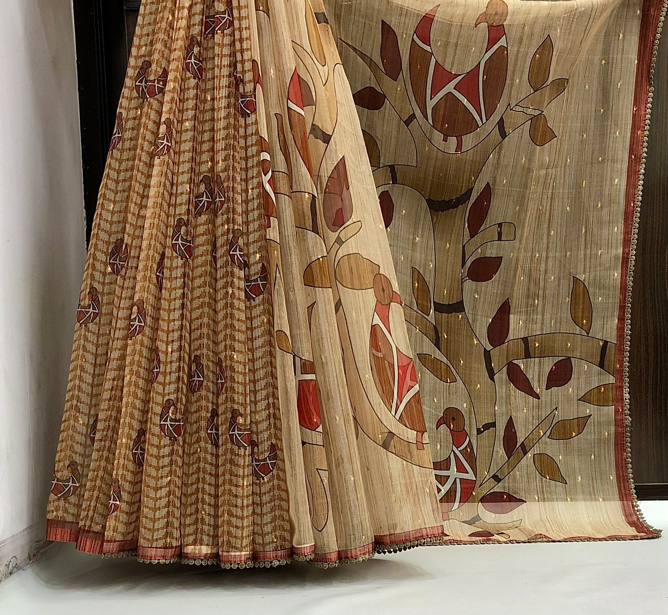 #Color_Brown