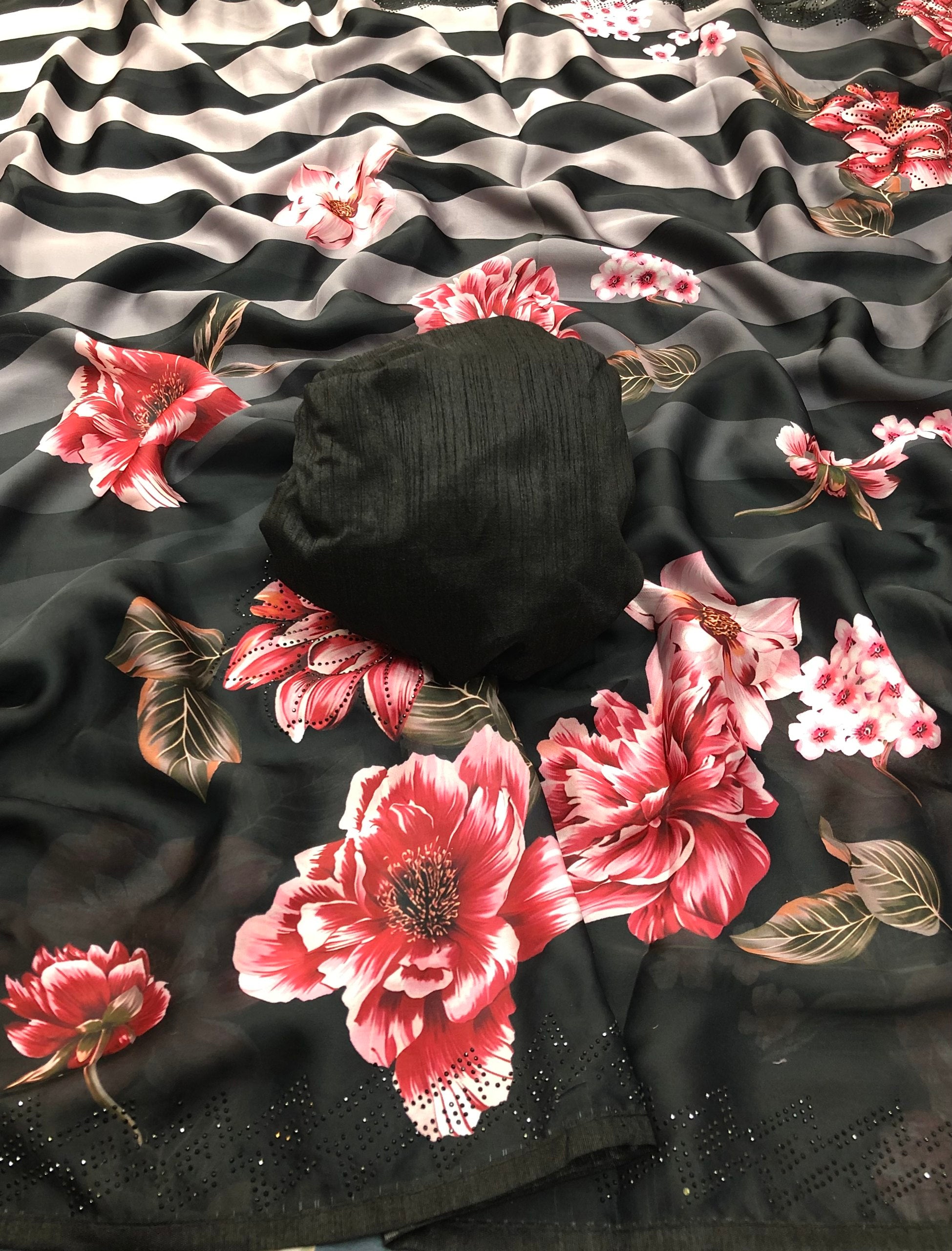 Kwid 2 Bollywood Inspired Designer Saree