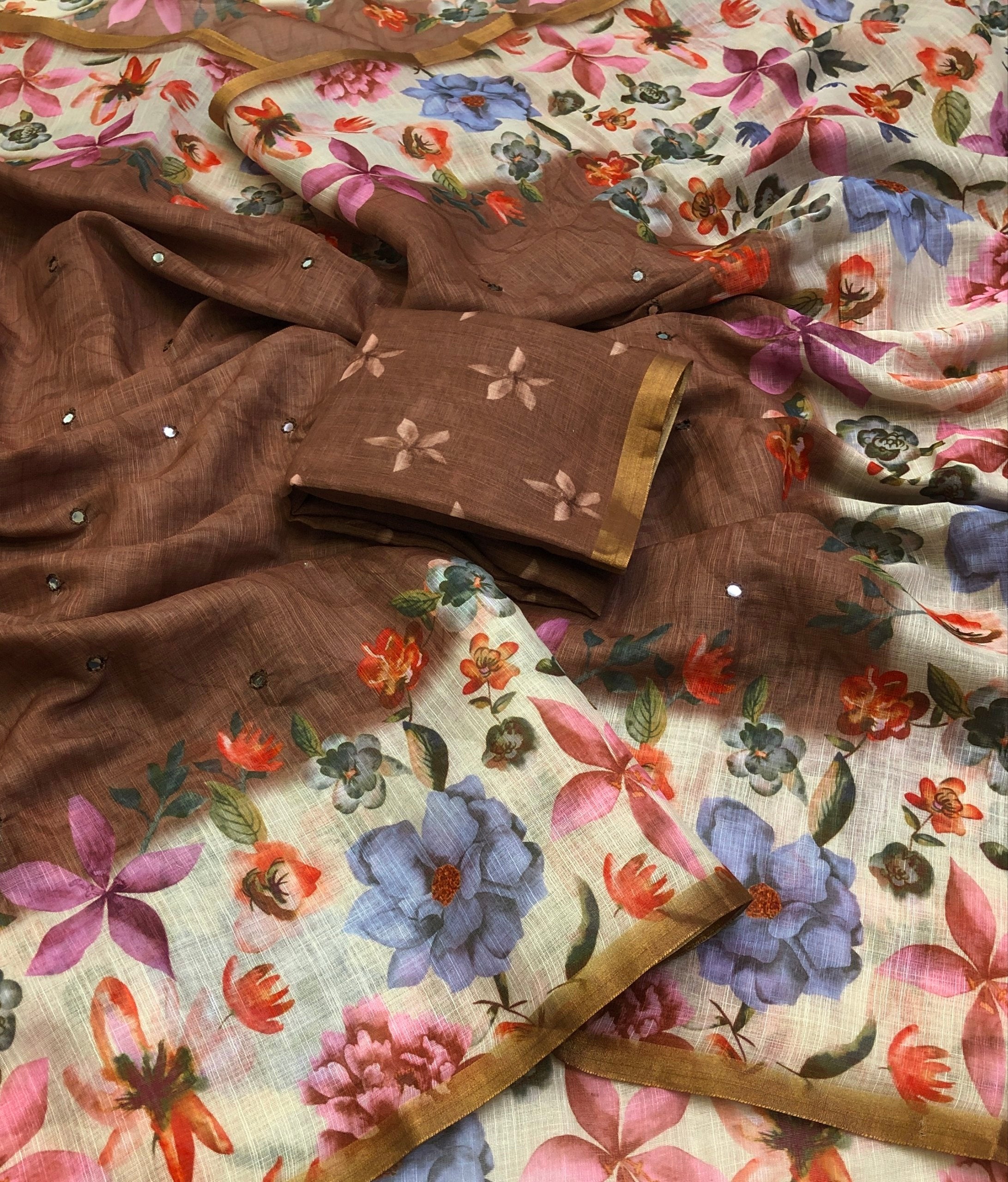 #Color_Brown