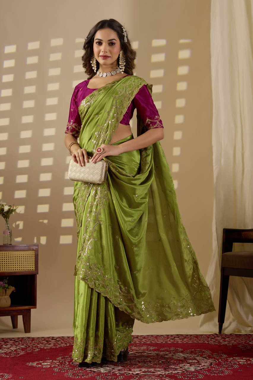 #Color_Pistagreen