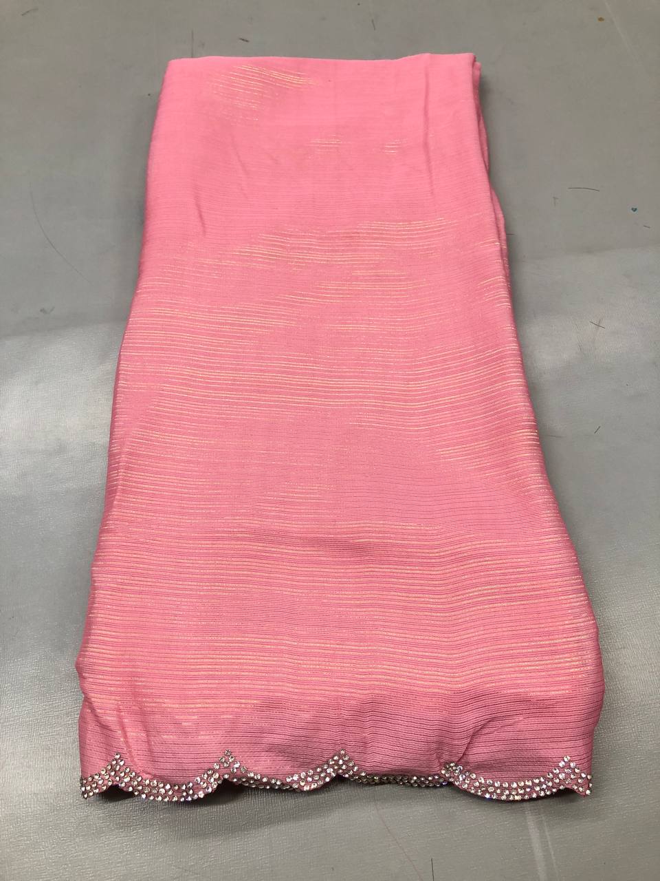 Fancy Sarees Without Blouse