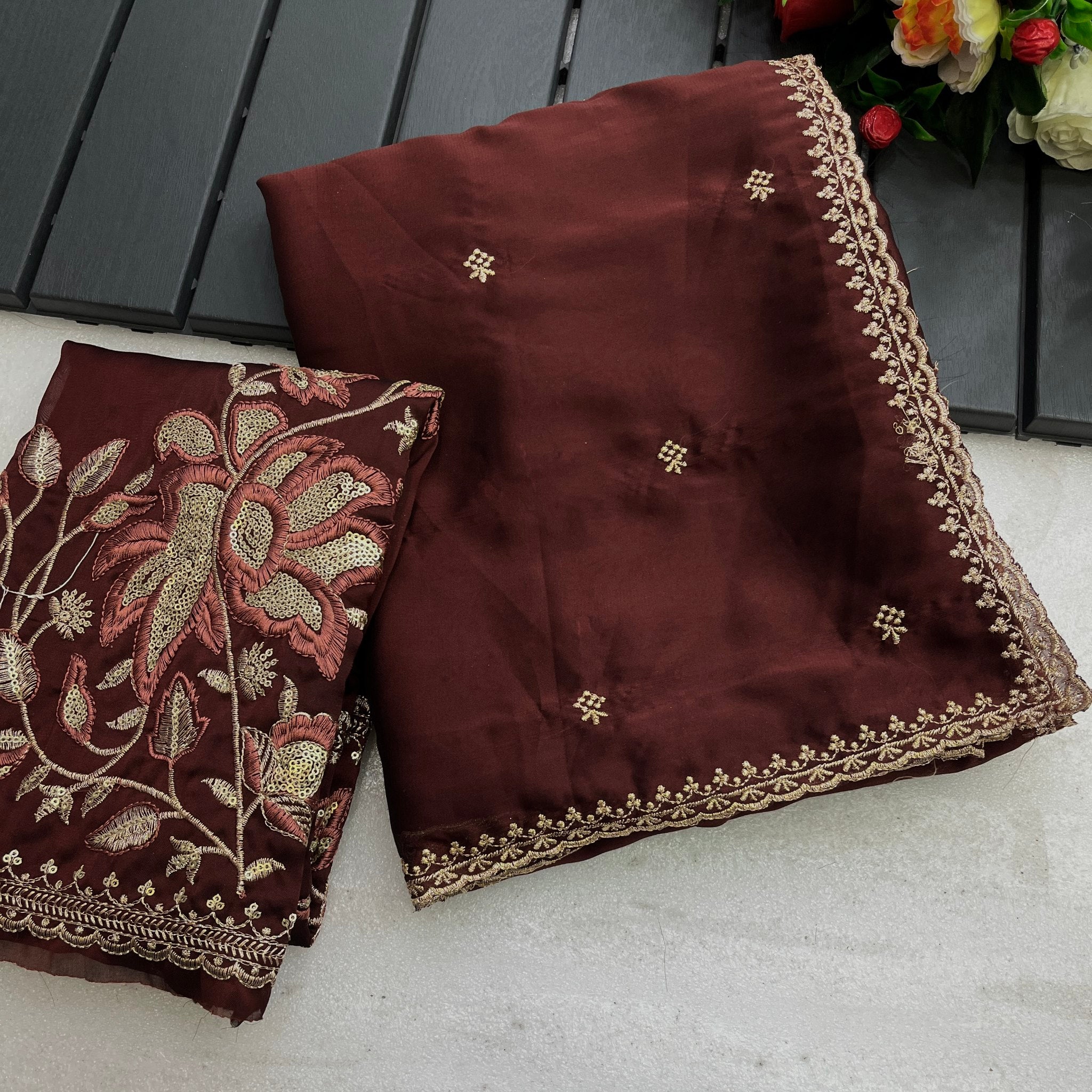 #Color_Brown