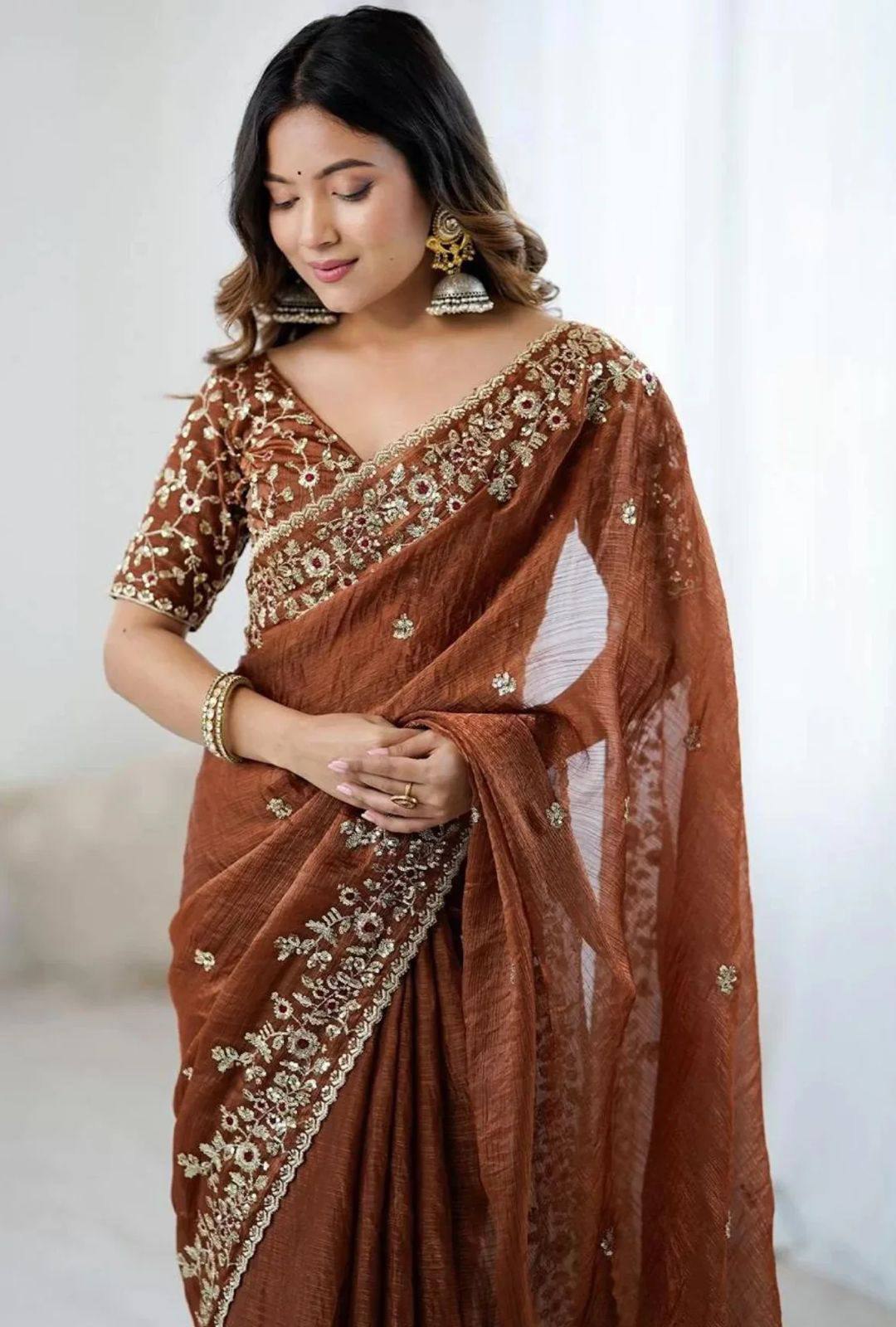#Color_Brown