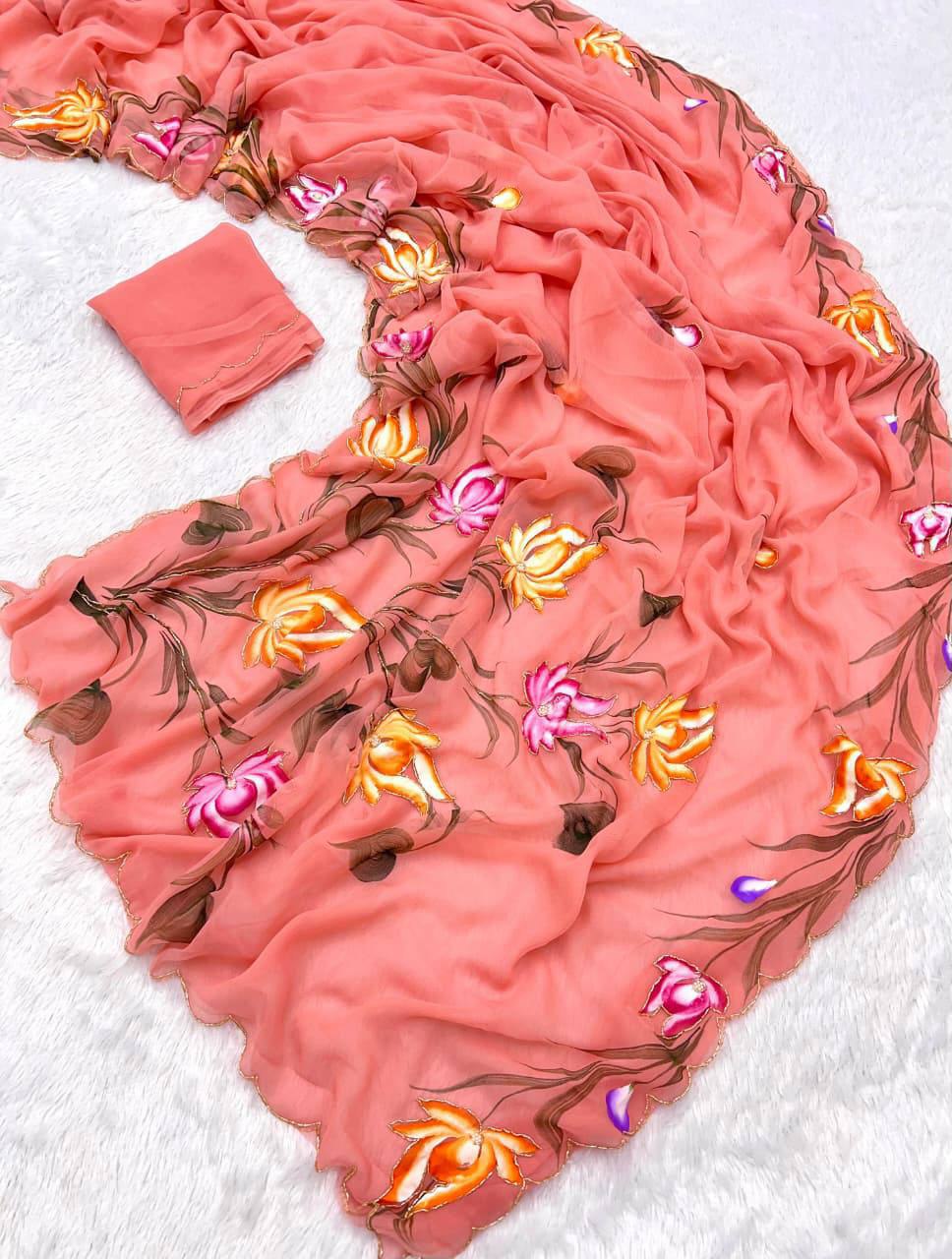 #Color_Peach