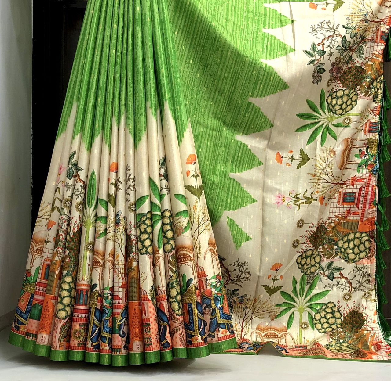 #COlor_Green