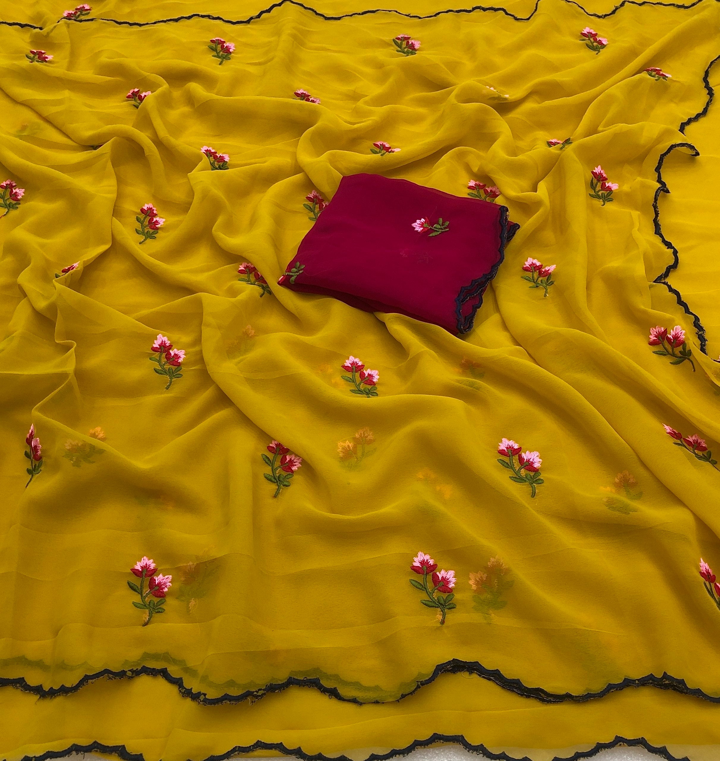#Color_Mustard