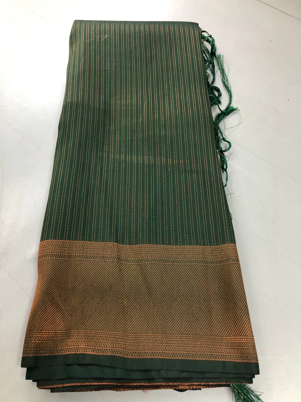 Fancy Designer Organza Sequence & Embroidery Work Saree