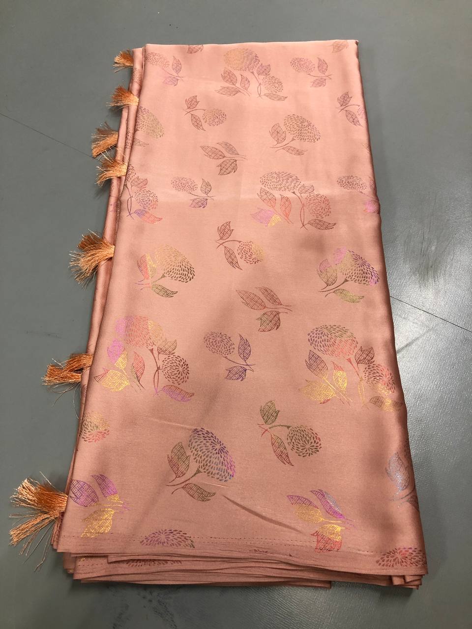 FANCY PRINTED SAREES